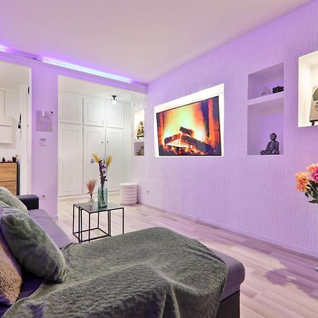 Evasion Familiale & Appartement Convivial Et Chaleureux Эпине-сюр-Сена Экстерьер фото