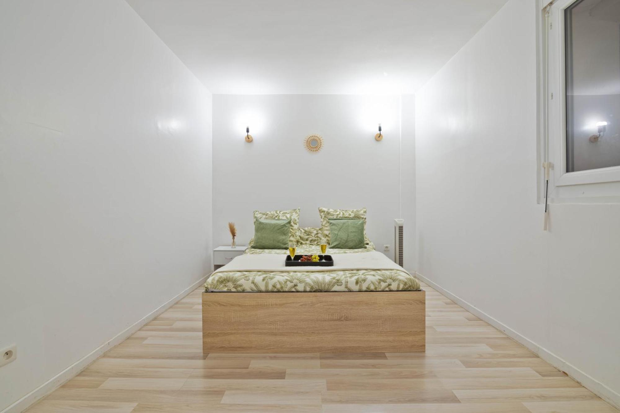 Evasion Familiale & Appartement Convivial Et Chaleureux Эпине-сюр-Сена Экстерьер фото